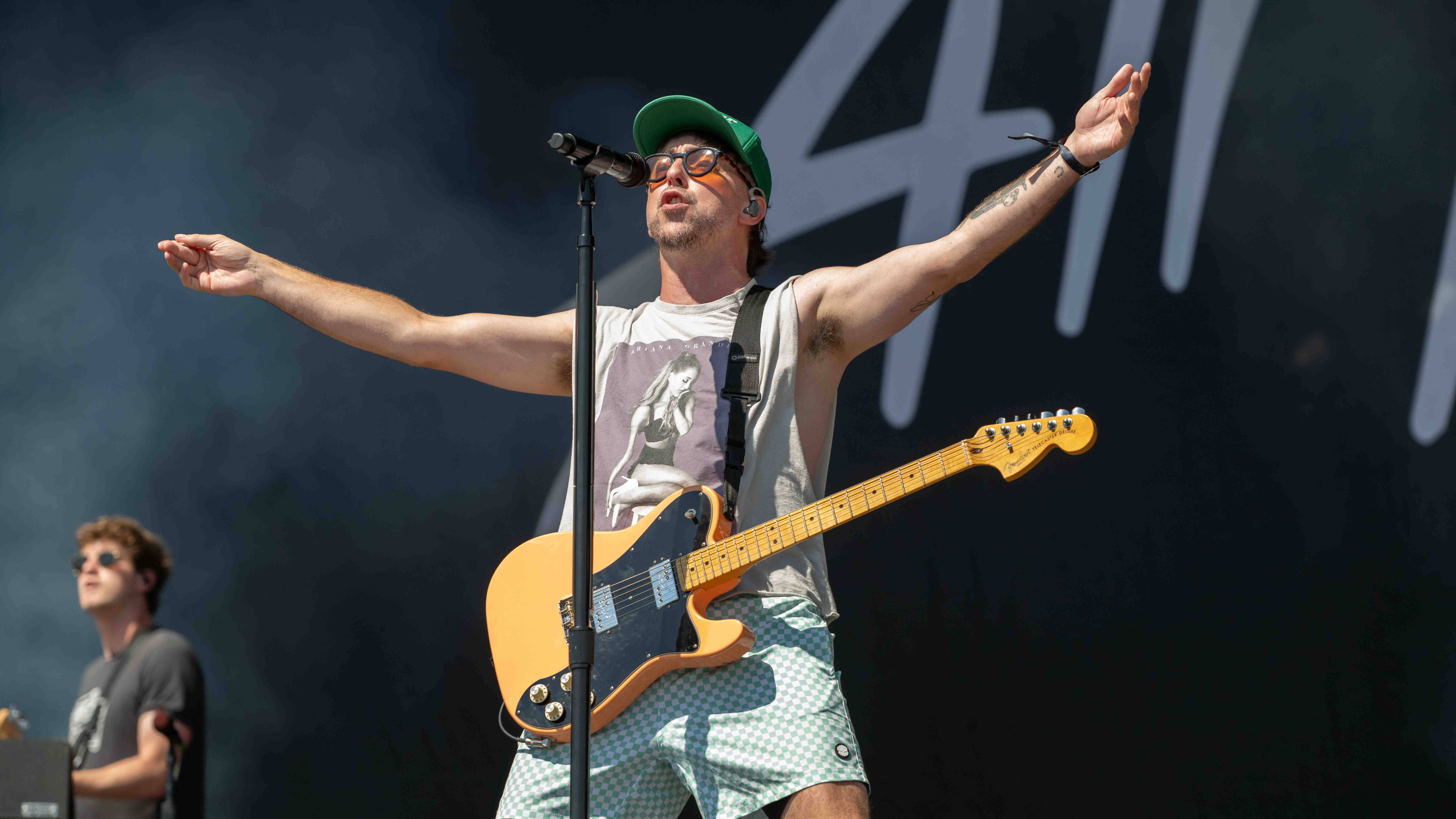 20.06.2026, Eichenring, Scheessel, GER, Hurricane-Festival, im BildALL TIME LOWFoto © Rojahn